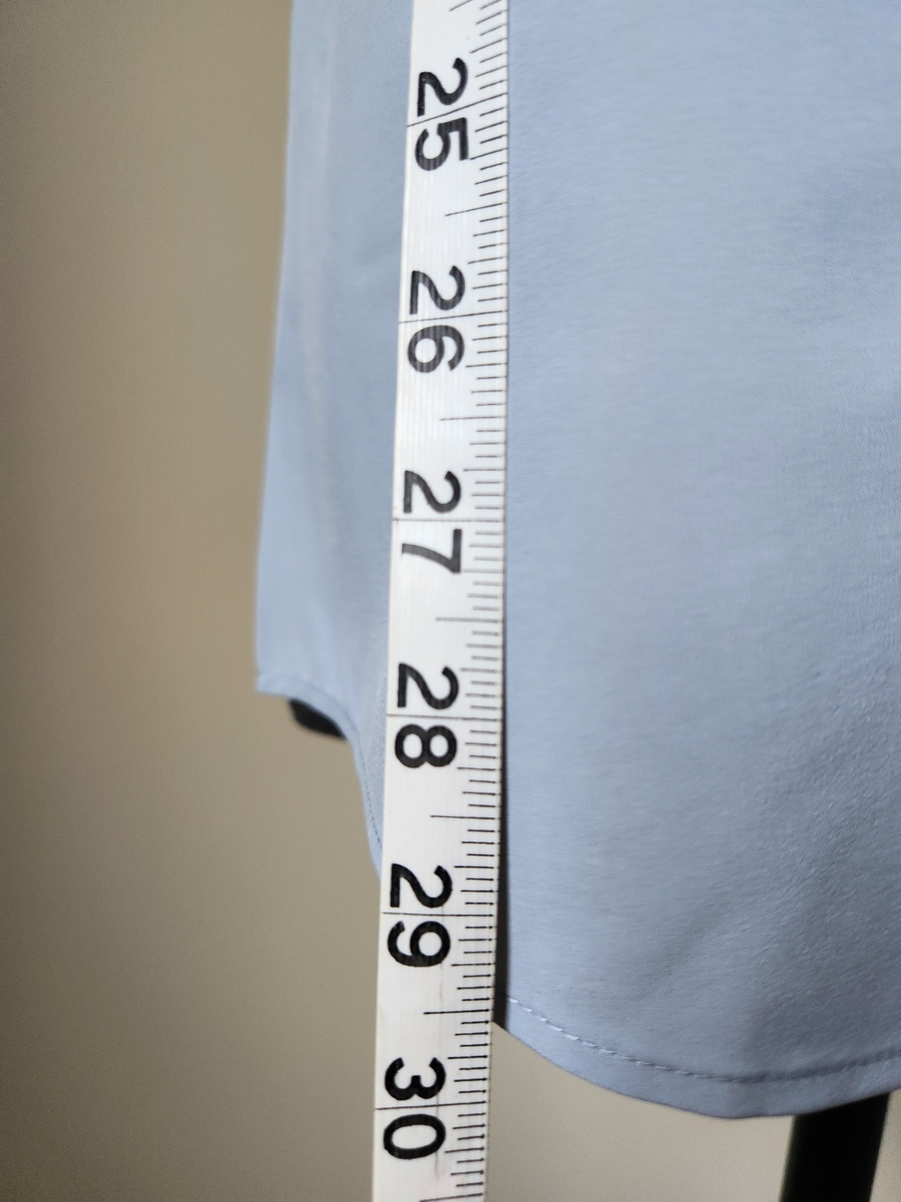 7 Diamonds Mens Grant Solid Stretch Performance Short Sleeve Shirt XXL NWT Blue - Picture 6 of 11
